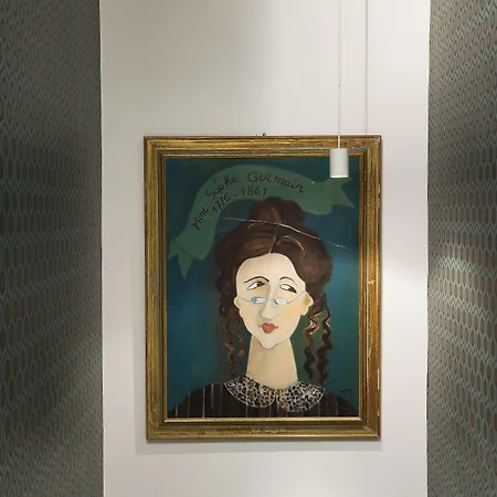 Szálloda Sophie Germain Párizs