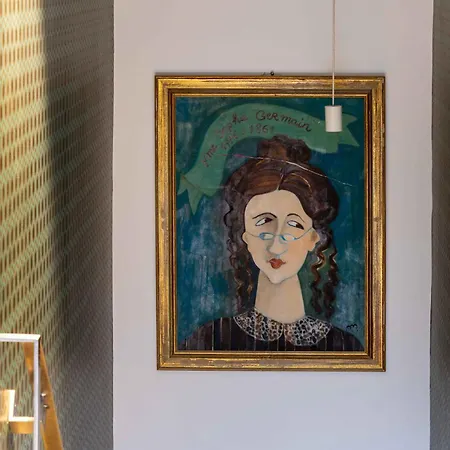 Szálloda Sophie Germain