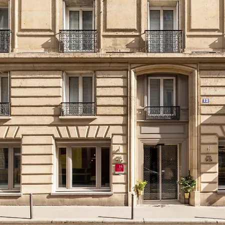 호텔 소피 제르맹 3*