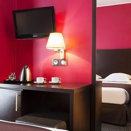 호텔 소피 제르맹 파리