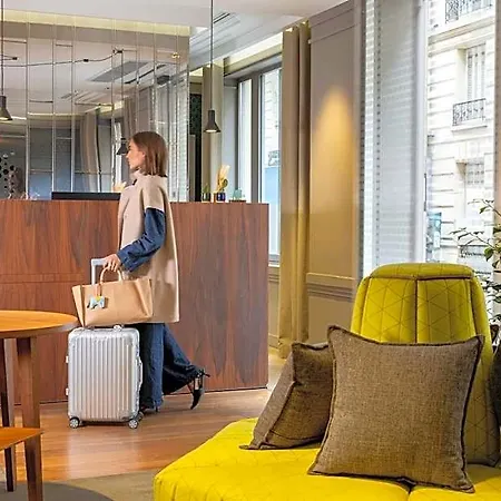 Hotel Sophie Germain 3*