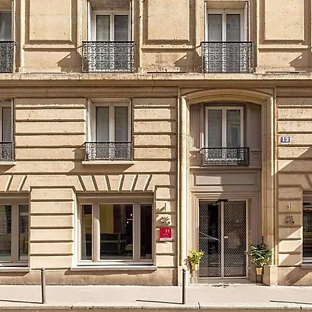 Hotel Sophie Germain