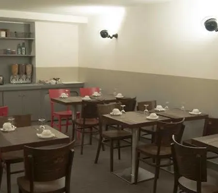 酒店 索菲杰曼酒店