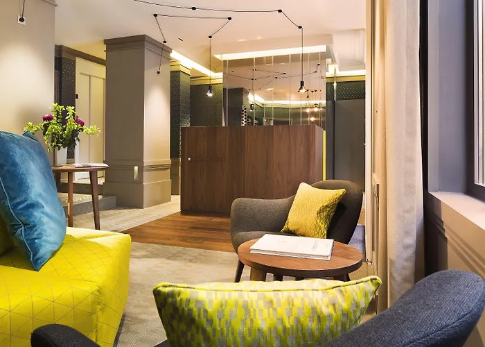 Sophie Germain Szálloda Párizs