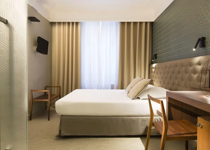 Szálloda Sophie Germain 3*