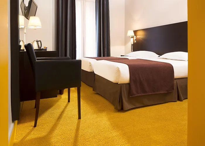 Szálloda Sophie Germain