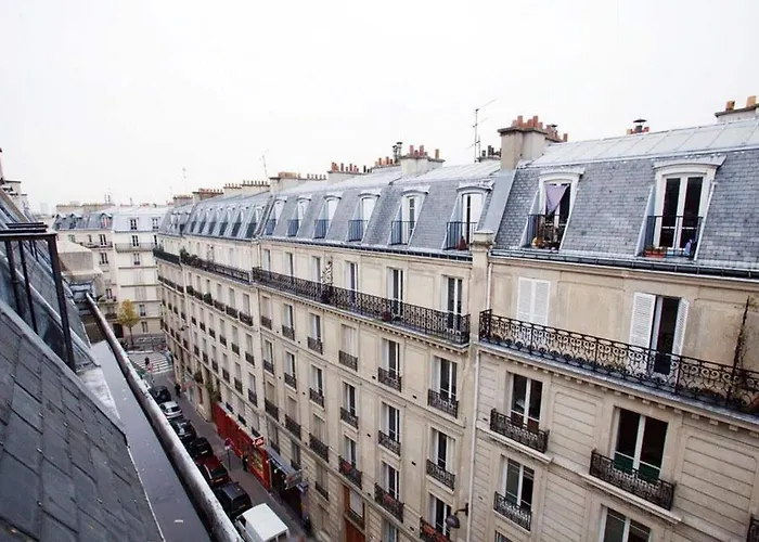 Sophie Germain Szálloda 3*