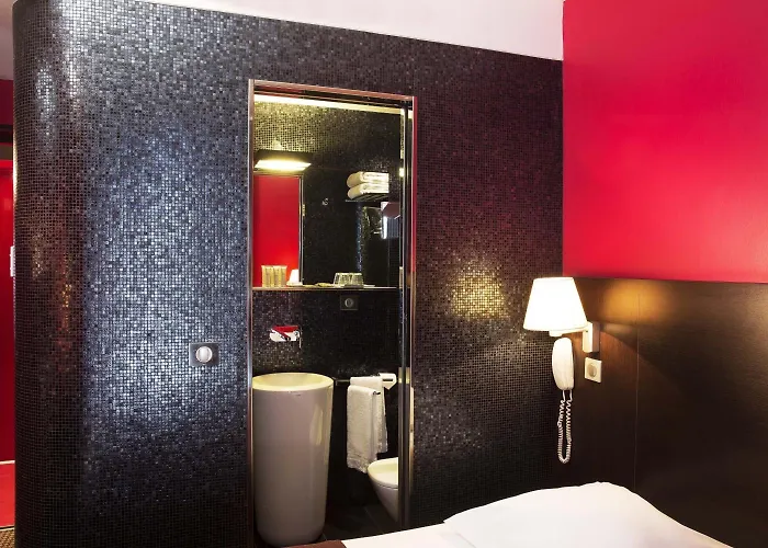 Sophie Germain 3* Párizs