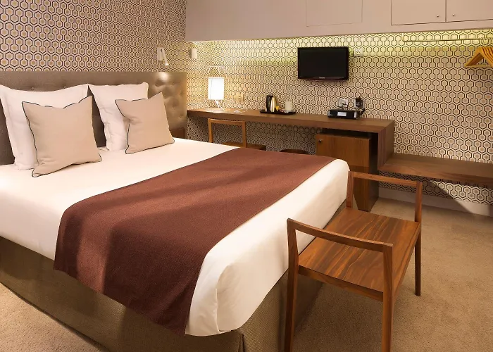 Szálloda Sophie Germain Párizs