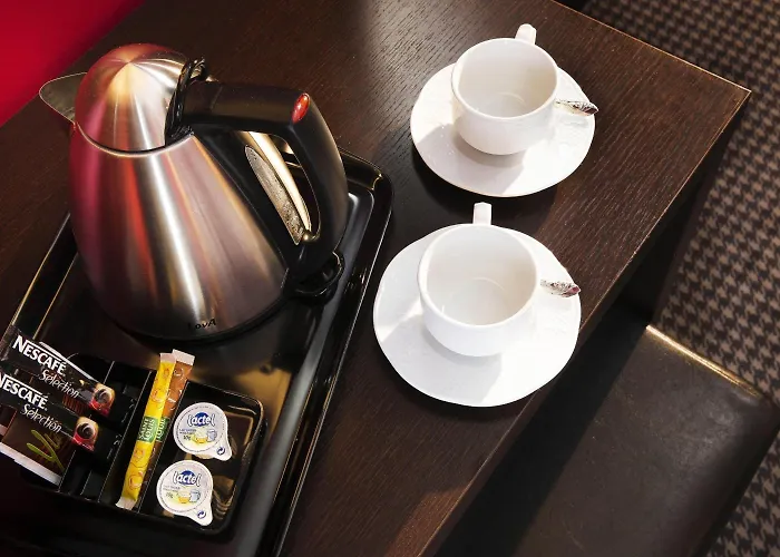 Szálloda Sophie Germain Párizs