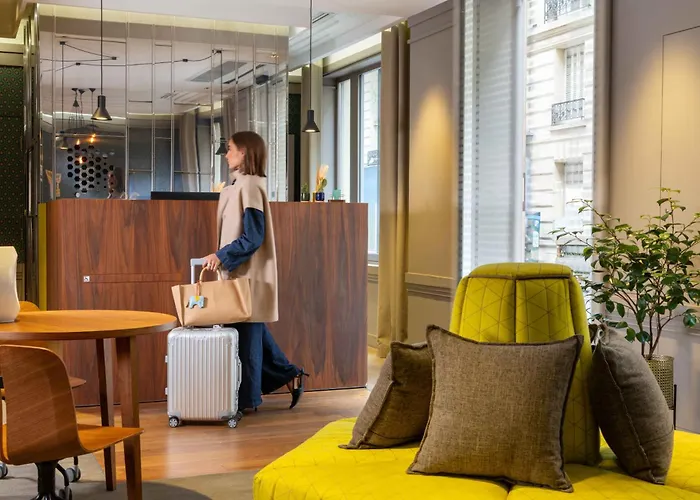 Szálloda Sophie Germain