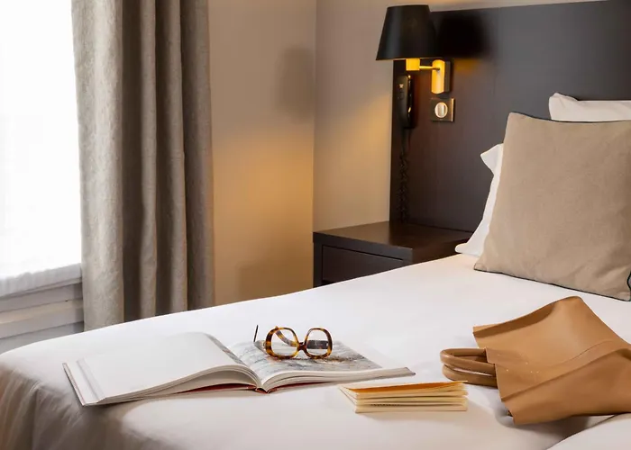 Sophie Germain Szálloda 3*