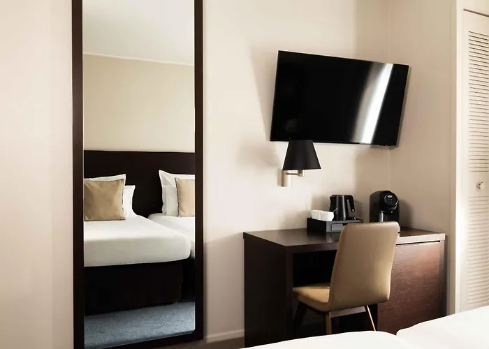 Sophie Germain מלון פריז