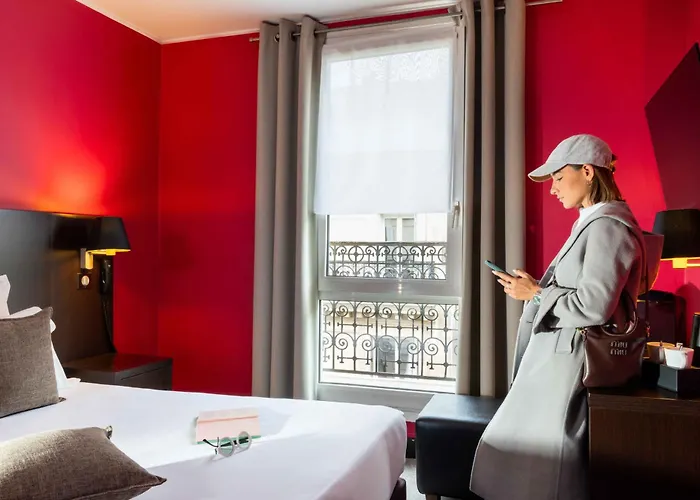 Szálloda Sophie Germain