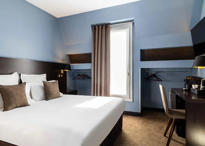 Szálloda Sophie Germain 3*