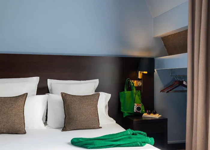 Szálloda Sophie Germain Párizs