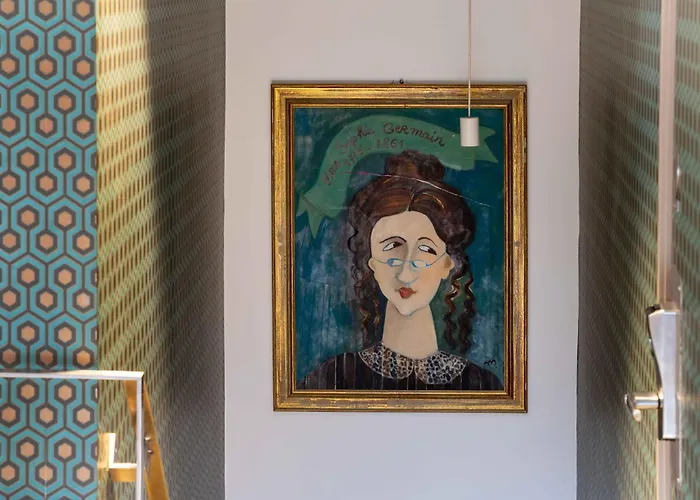 Szálloda Sophie Germain