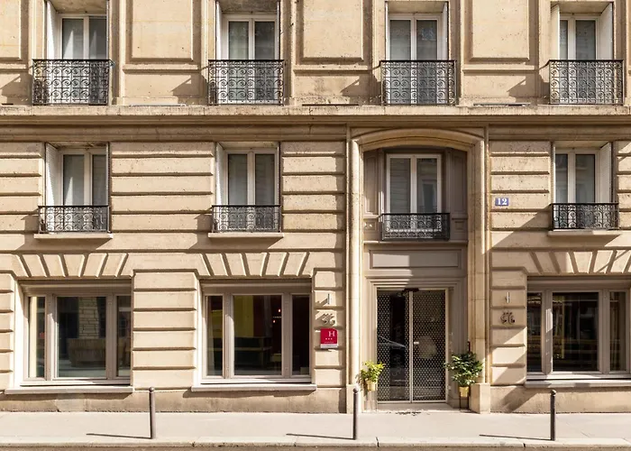 Szálloda Sophie Germain 3*