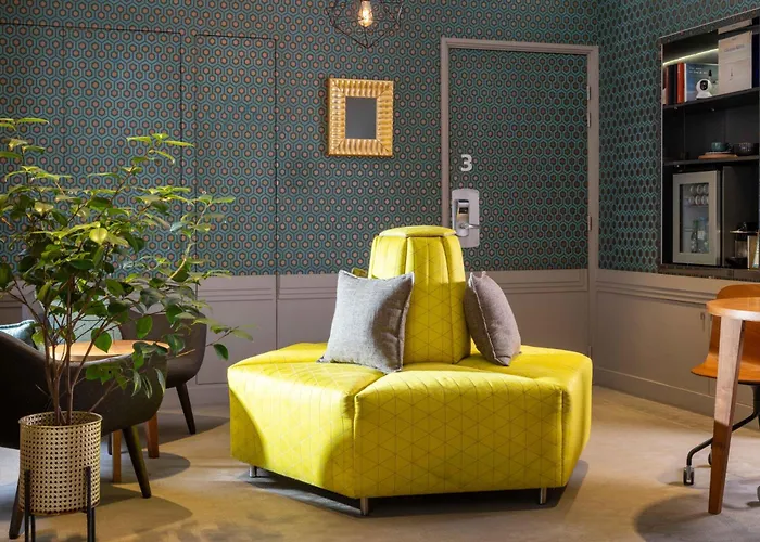 Sophie Germain Szálloda 3*