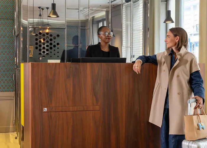 Sophie Germain Szálloda Párizs