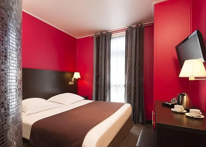 Szálloda Sophie Germain