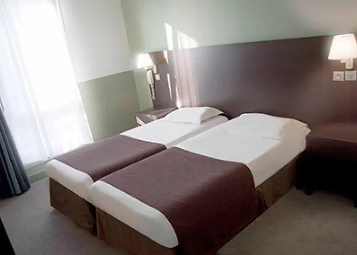 Szálloda Sophie Germain 3*