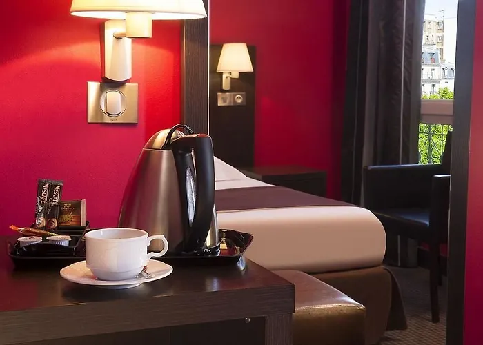 Szálloda Sophie Germain 3*