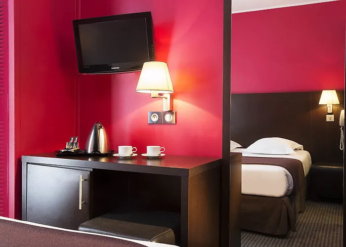 Sophie Germain 3* Párizs