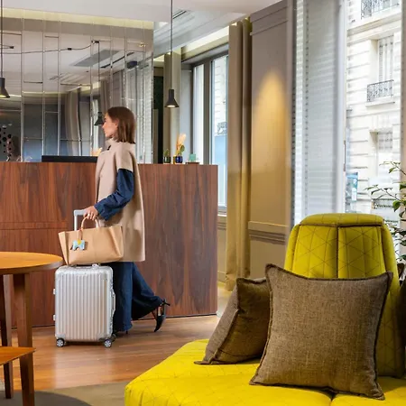 ホテル ソフィ ジェルマン