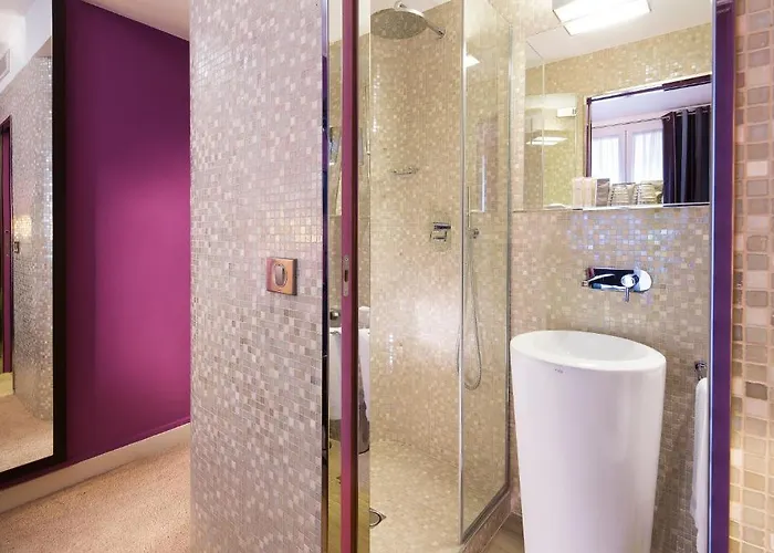 ホテル ソフィ ジェルマン