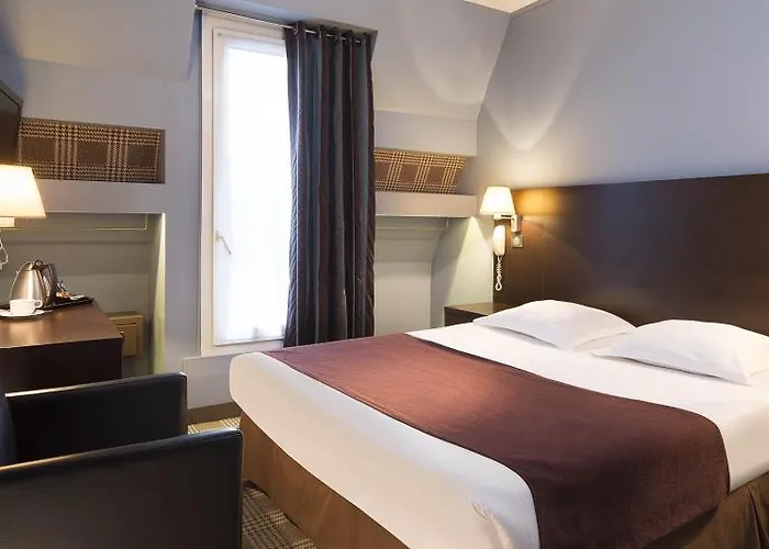 ソフィ ジェルマン ホテル パリ